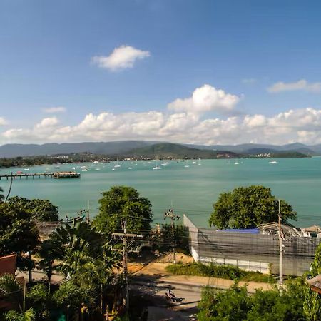 Thai Heritage Villa Melitta Bangrak Bohput, Beach, Pool, Seaviews, 6-Suite, Full Villa, Luxury, Aaa Location Koh Samui Eksteriør billede
