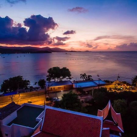 Thai Heritage Villa Melitta Bangrak Bohput, Beach, Pool, Seaviews, 6-Suite, Full Villa, Luxury, Aaa Location Koh Samui Eksteriør billede