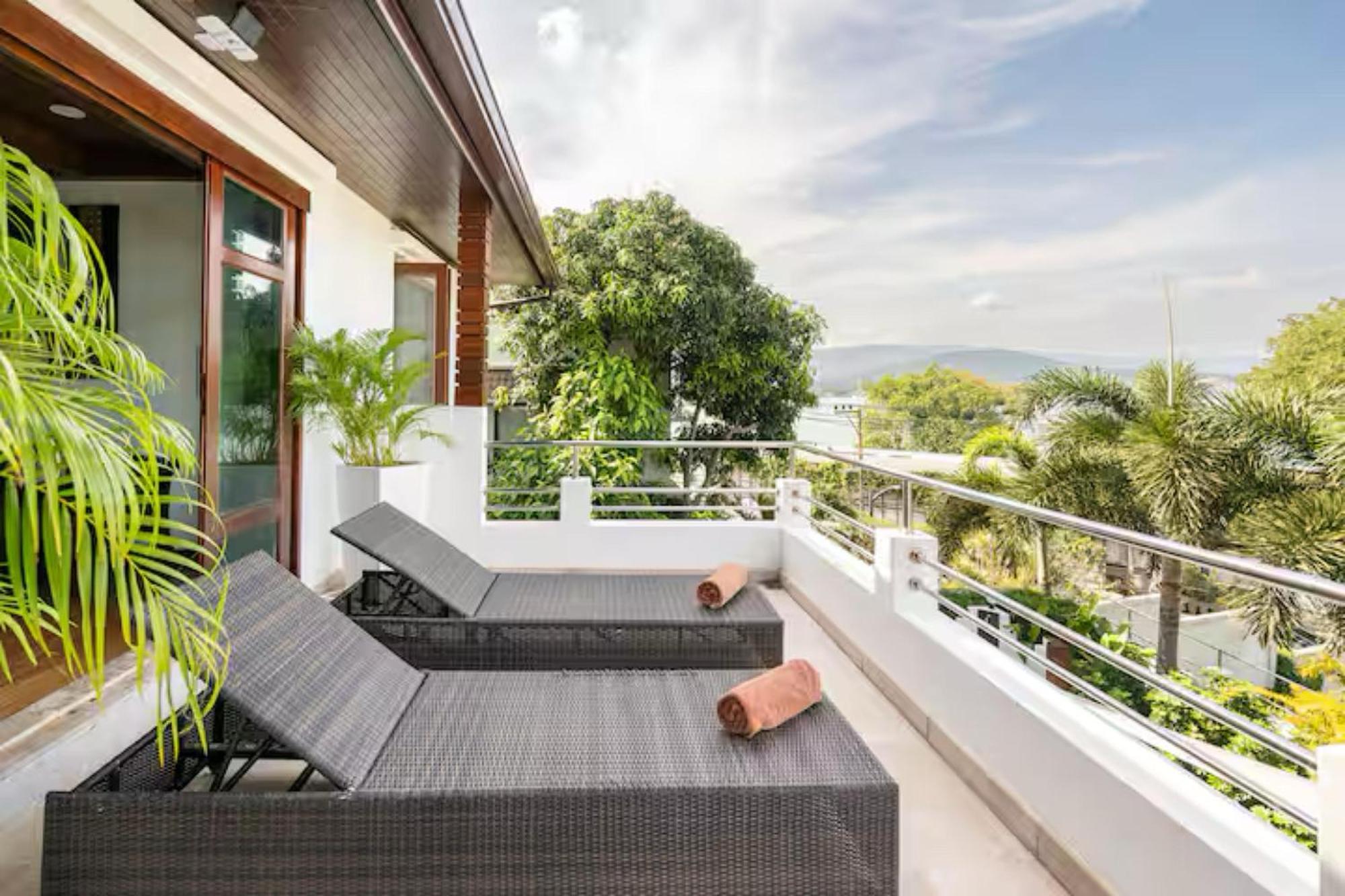 Thai Heritage Villa Melitta Bangrak Bohput, Beach, Pool, Seaviews, 6-Suite, Full Villa, Luxury, Aaa Location Koh Samui Eksteriør billede