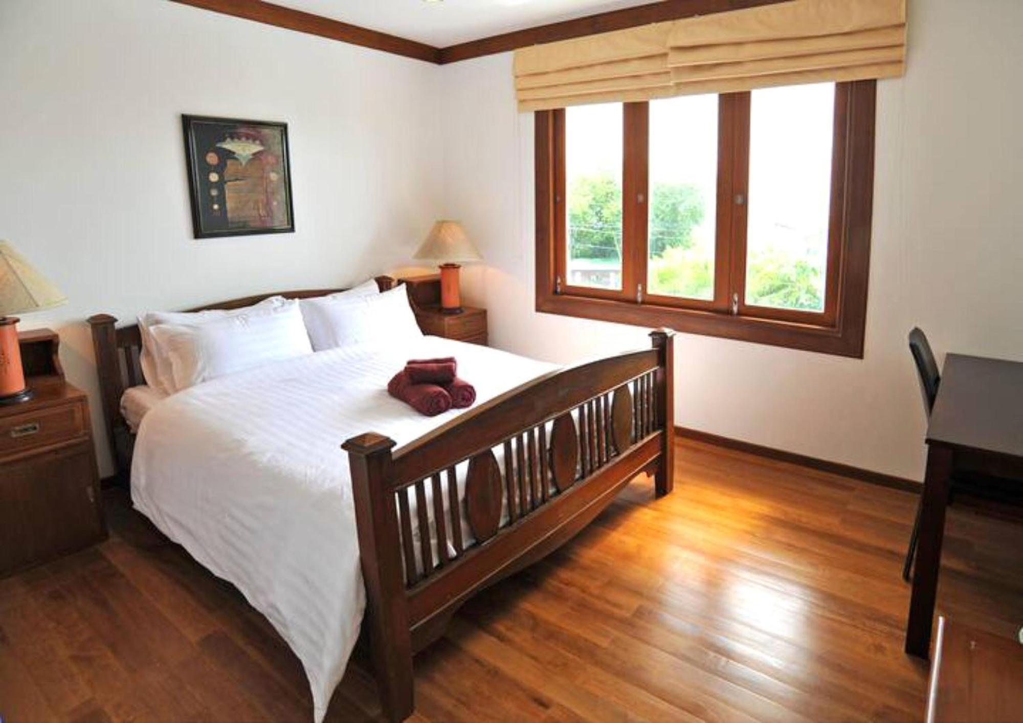 Thai Heritage Villa Melitta Bangrak Bohput, Beach, Pool, Seaviews, 6-Suite, Full Villa, Luxury, Aaa Location Koh Samui Eksteriør billede
